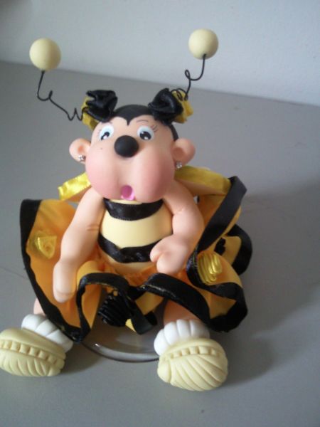 Top Cake Jardim da Abelhinha