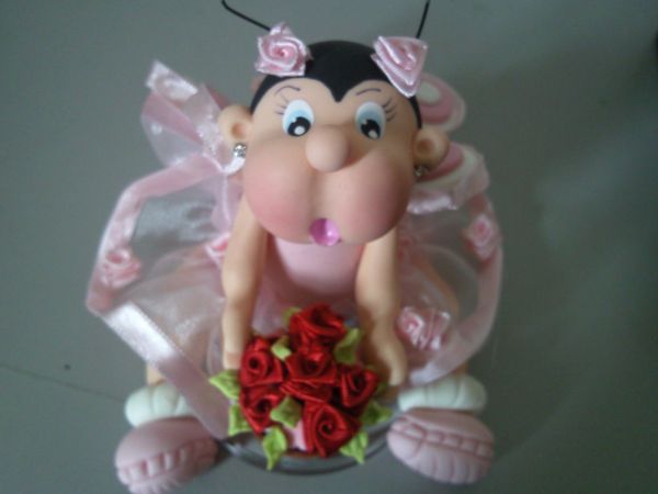 Top Cake Jardim da Borboletinha