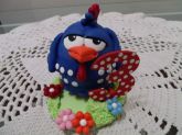Top Cake Galinha Pintadinha