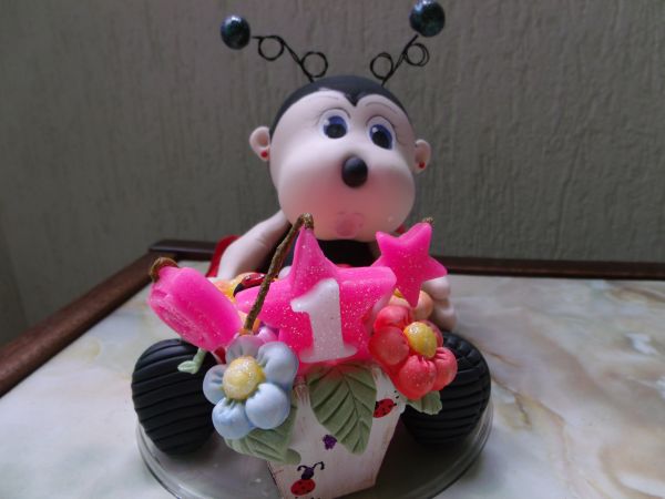 Top Cake Jardim da Joaninha