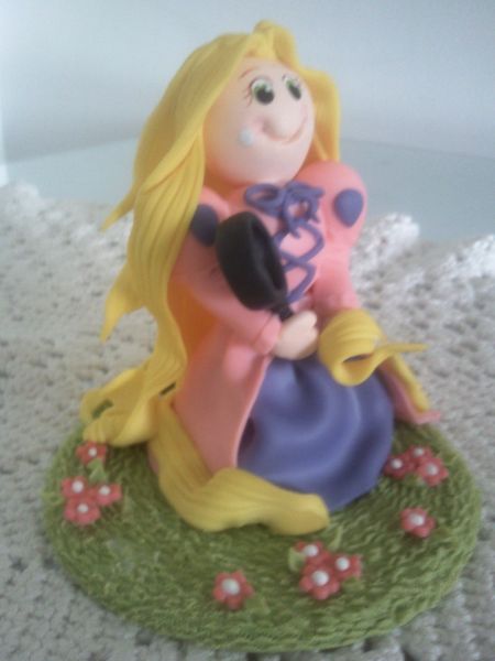 Top Cake Enrolados