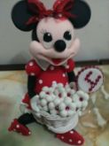 Top Cake Minnie